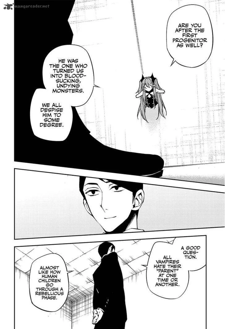 Owari no Seraph Chapter 49 page 20
