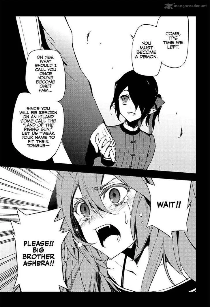 Owari no Seraph Chapter 49 page 17