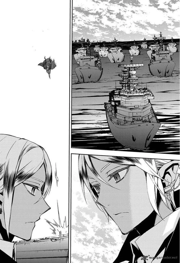 Owari no Seraph Chapter 49 page 23