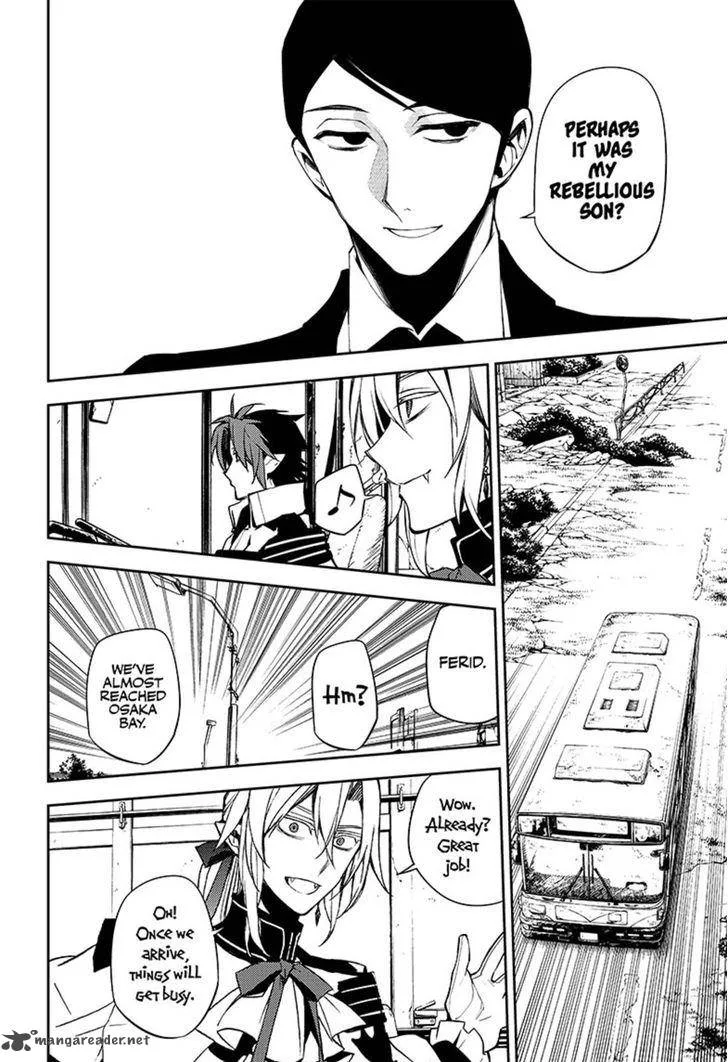 Owari no Seraph Chapter 49 page 26