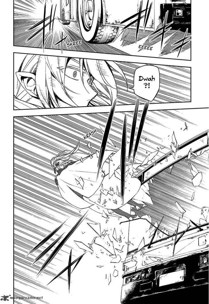 Owari no Seraph Chapter 49 page 34