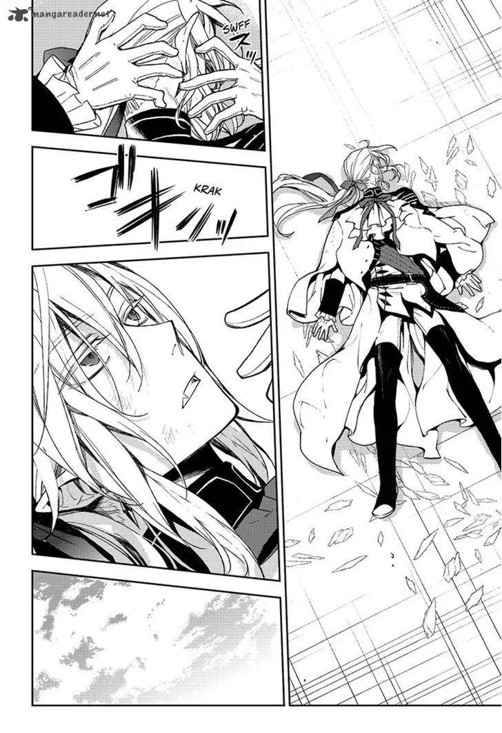 Owari no Seraph Chapter 49 page 36