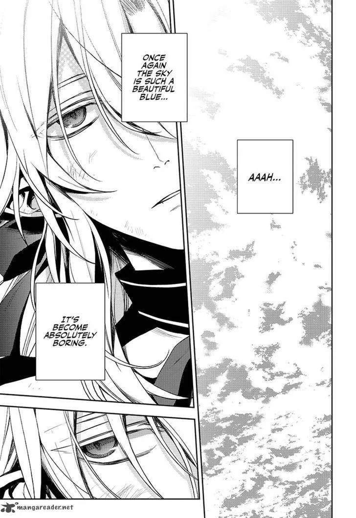 Owari no Seraph Chapter 49 page 37