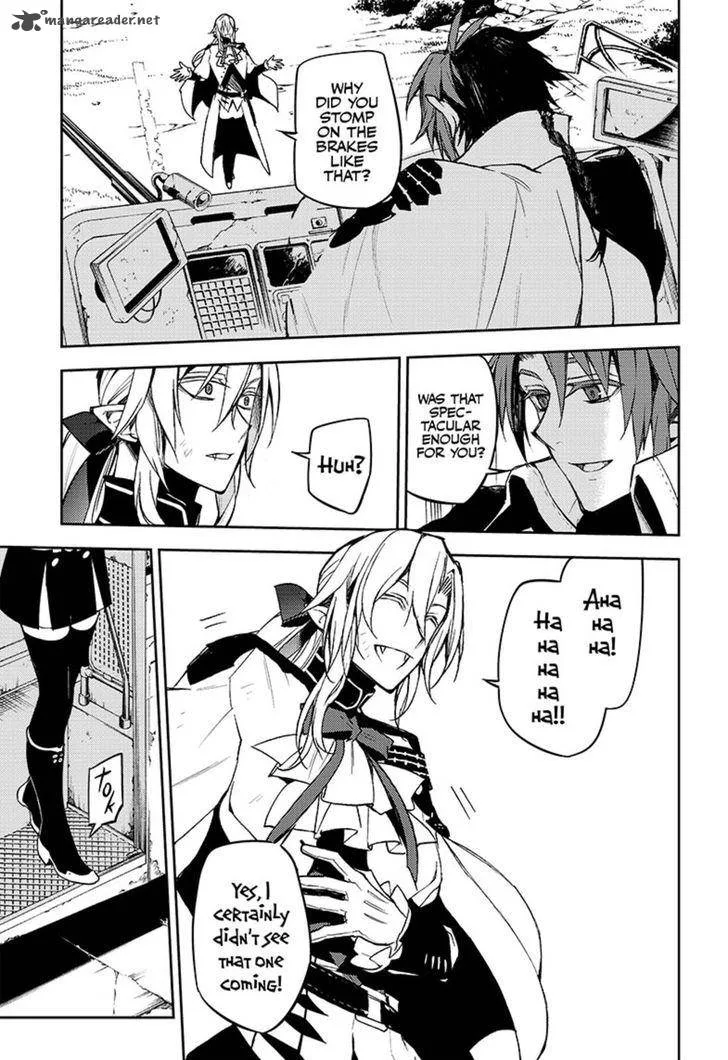 Owari no Seraph Chapter 49 page 39