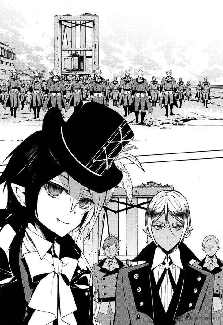 Owari no Seraph Chapter 49 page 42