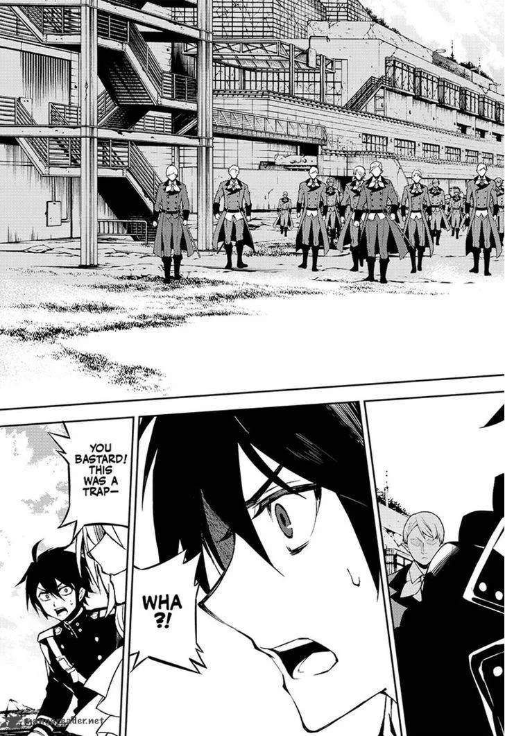 Owari no Seraph Chapter 49 page 43