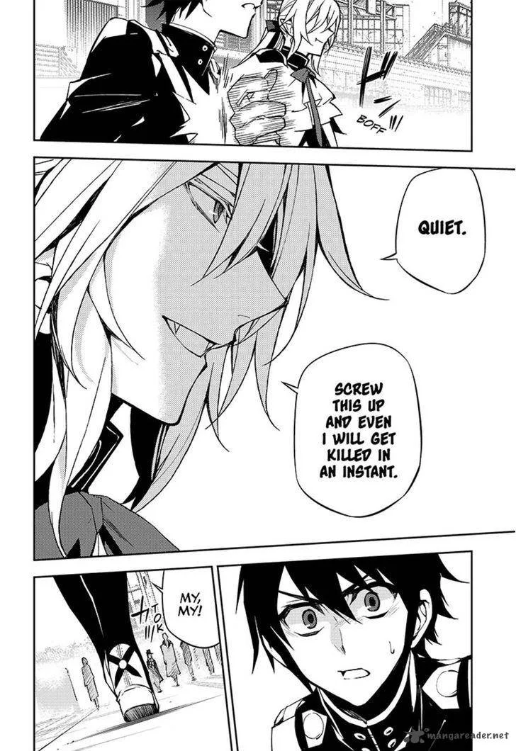 Owari no Seraph Chapter 49 page 44