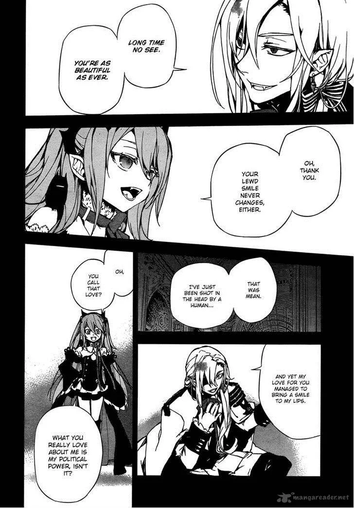 Owari no Seraph Chapter 5 page 15