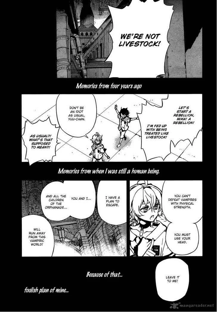Owari no Seraph Chapter 5 page 9