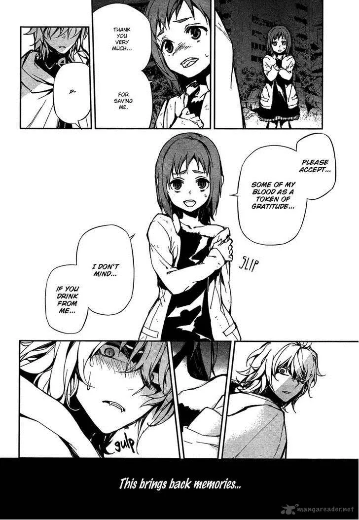 Owari no Seraph Chapter 5 page 8