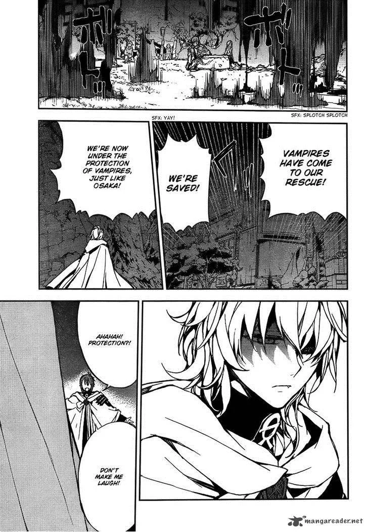 Owari no Seraph Chapter 5 page 5