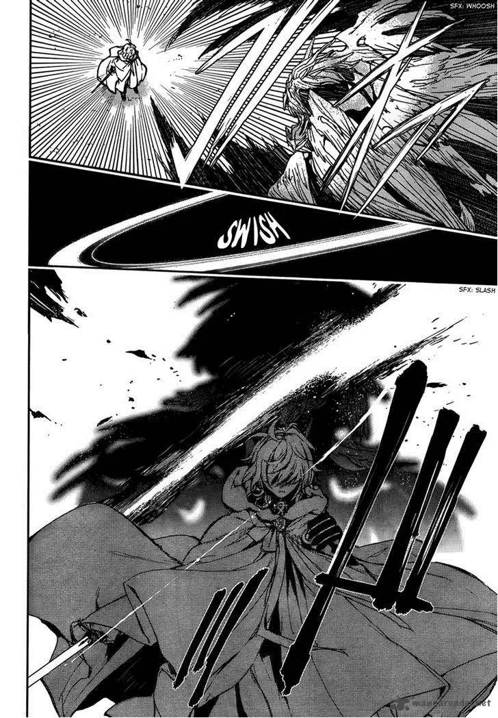 Owari no Seraph Chapter 5 page 4