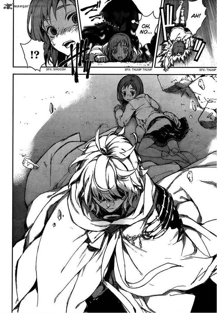 Owari no Seraph Chapter 5 page 2