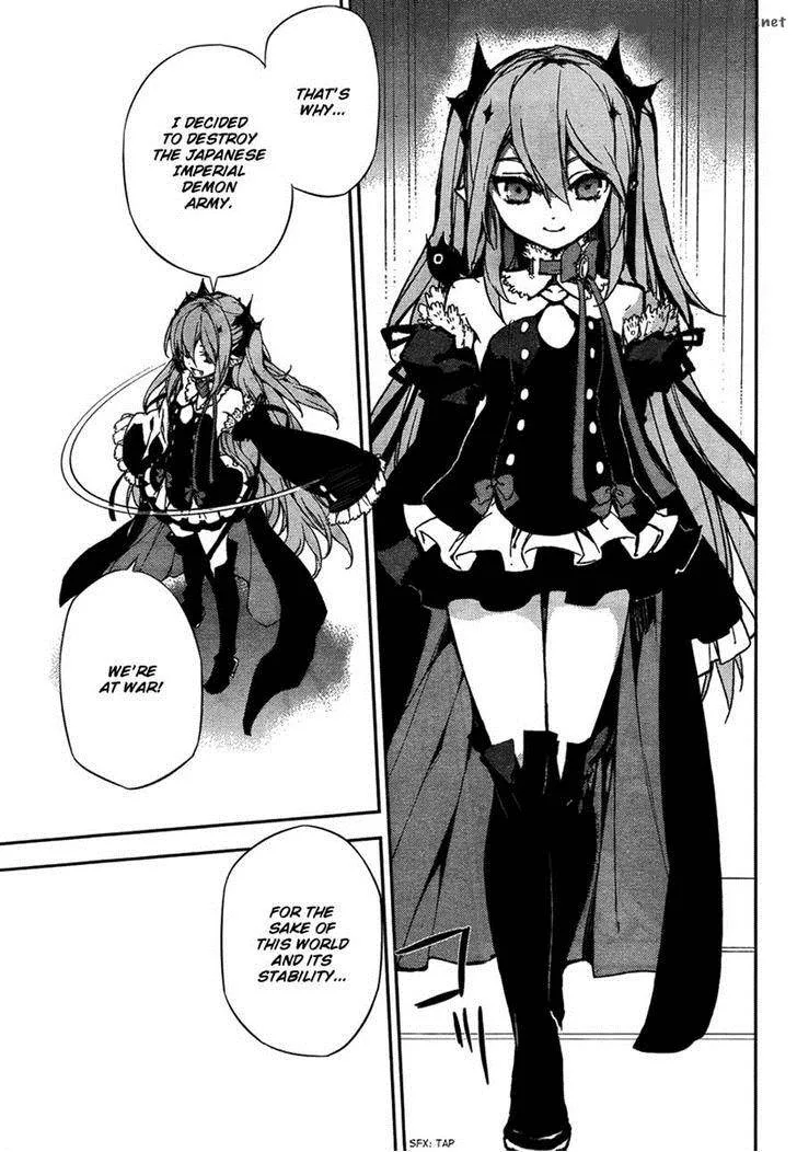 Owari no Seraph Chapter 5 page 29