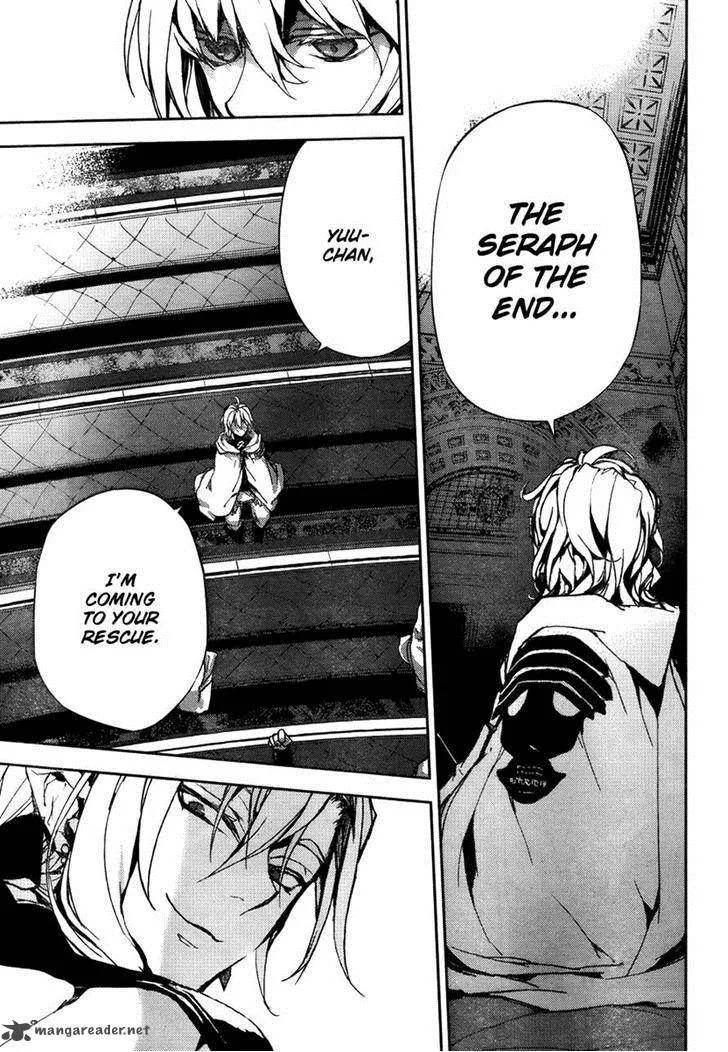Owari no Seraph Chapter 5 page 31