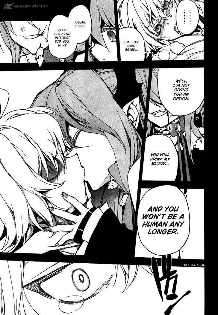 Owari no Seraph Chapter 5 page 24