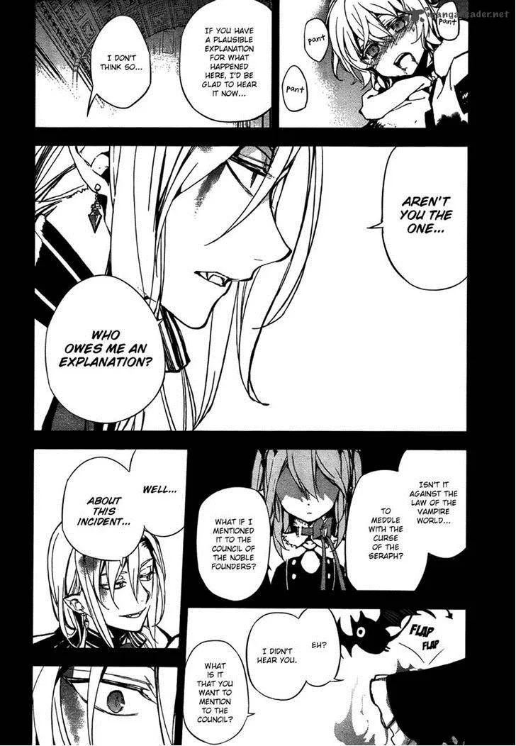 Owari no Seraph Chapter 5 page 17