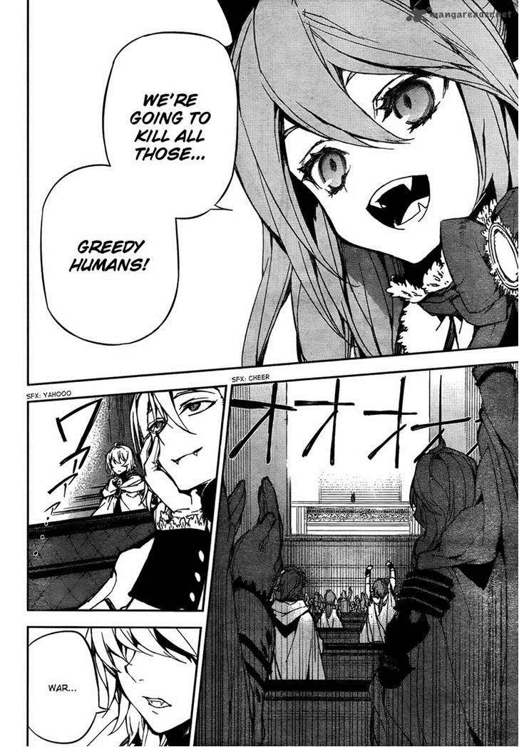Owari no Seraph Chapter 5 page 30