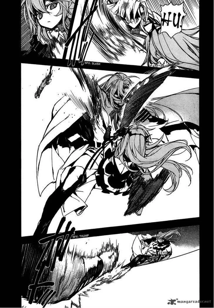 Owari no Seraph Chapter 5 page 20