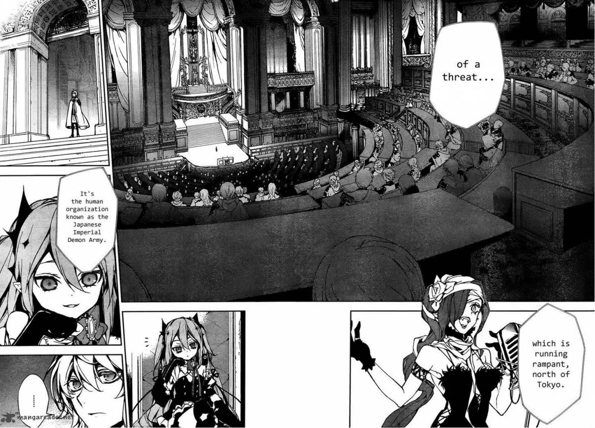 Owari no Seraph Chapter 5 page 27