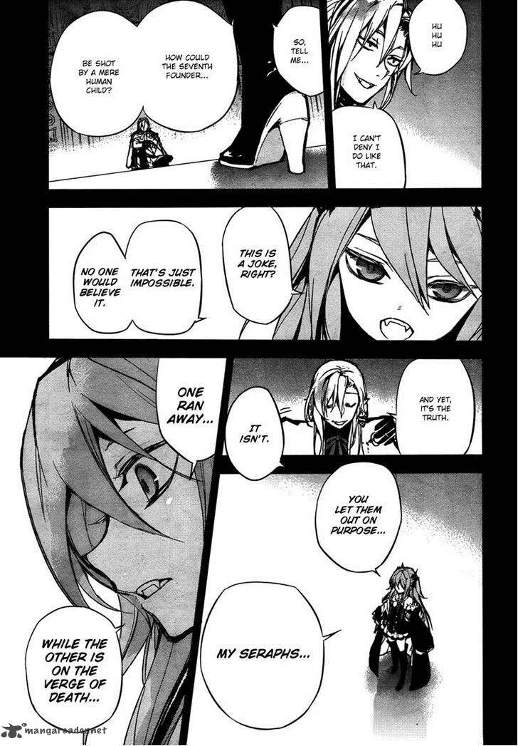 Owari no Seraph Chapter 5 page 16