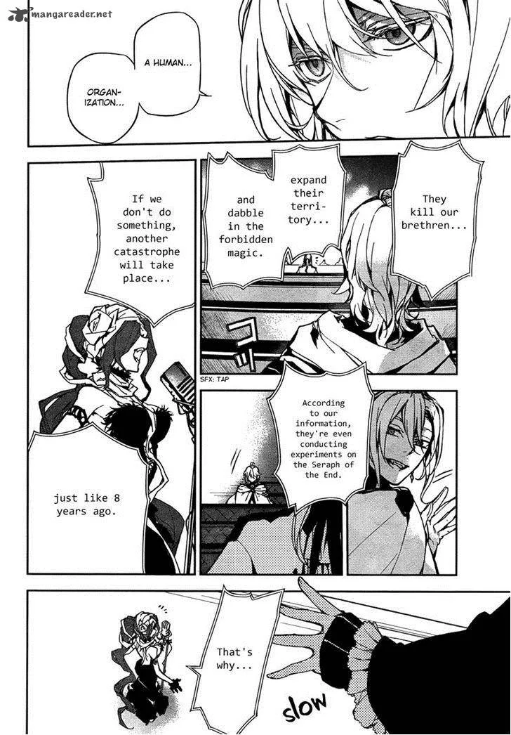 Owari no Seraph Chapter 5 page 28