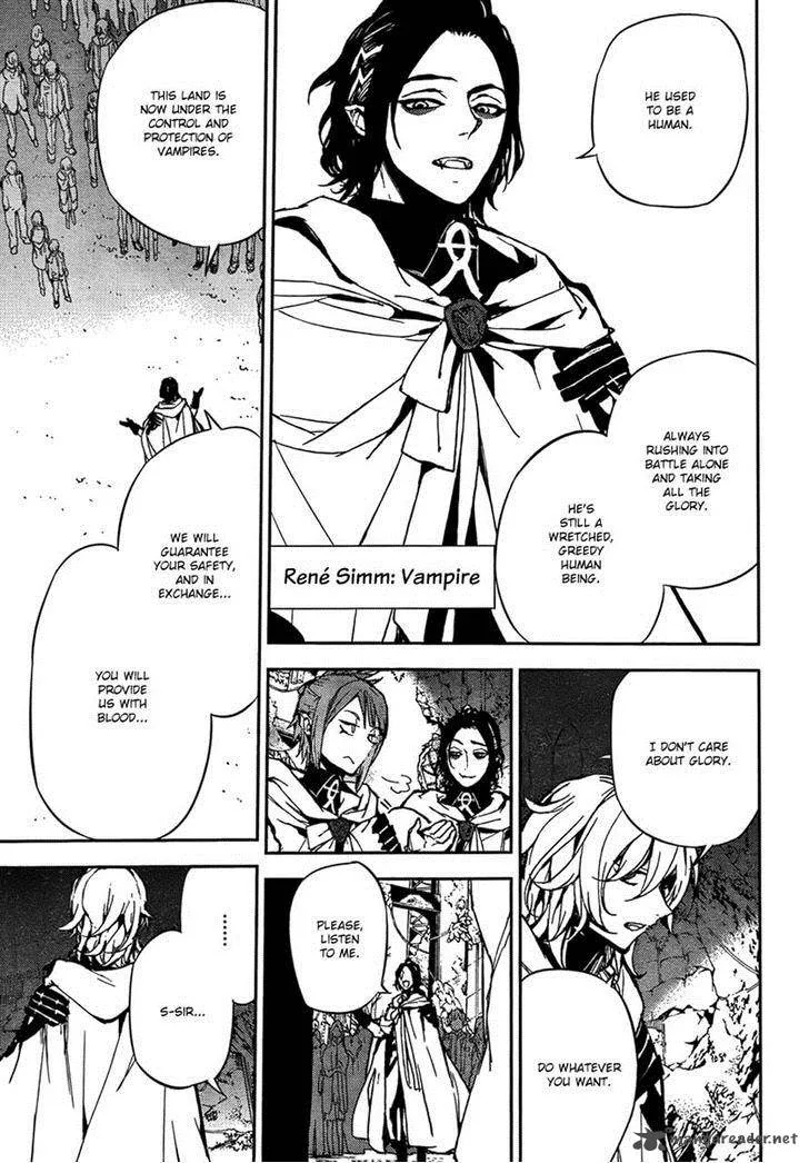 Owari no Seraph Chapter 5 page 7