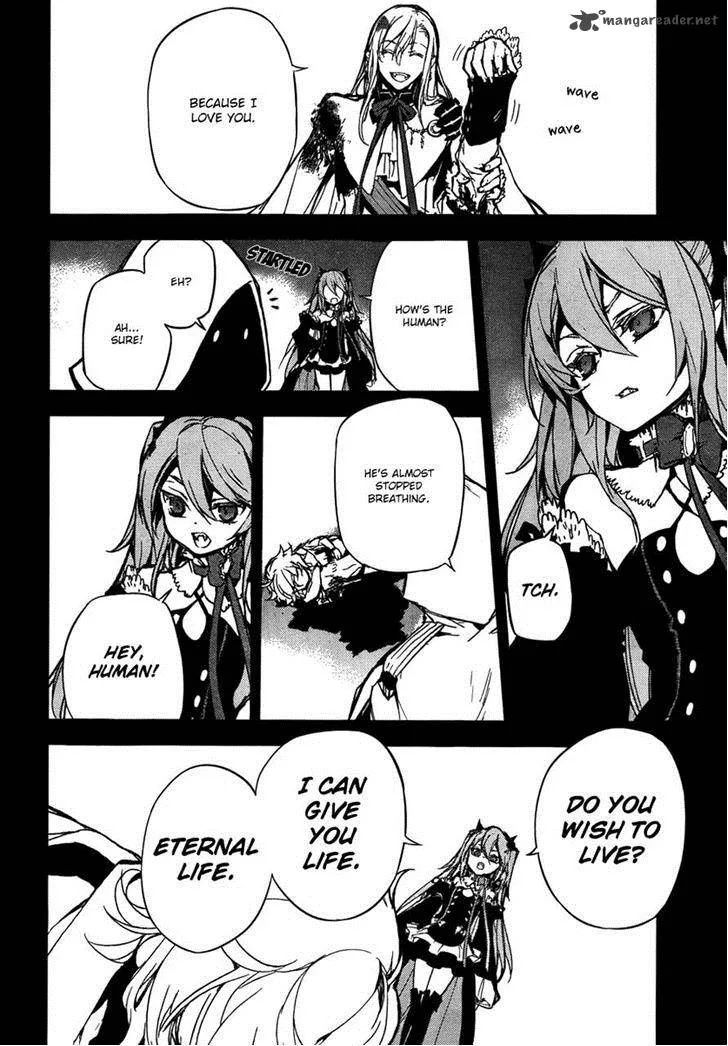 Owari no Seraph Chapter 5 page 23