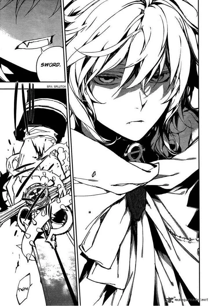 Owari no Seraph Chapter 5 page 3