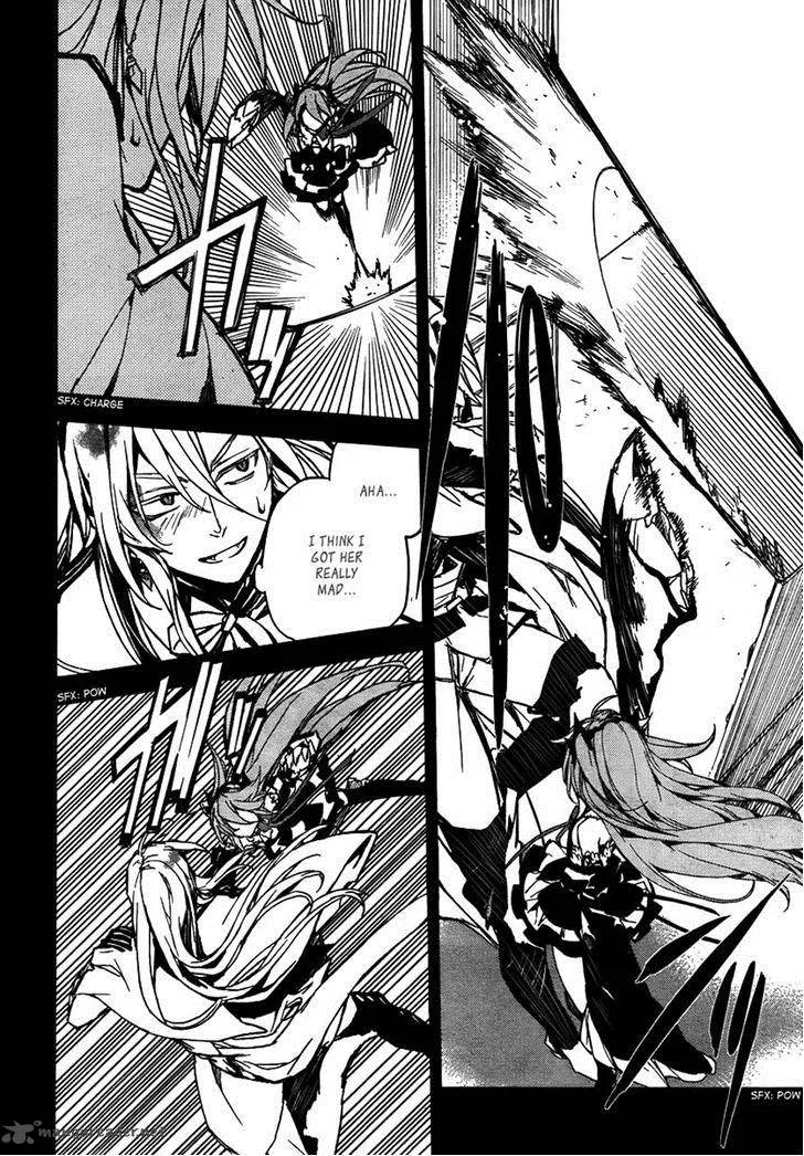 Owari no Seraph Chapter 5 page 19