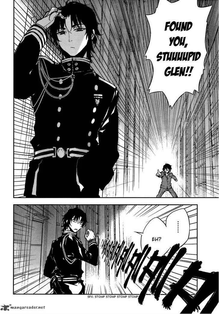 Owari no Seraph Chapter 5 page 38
