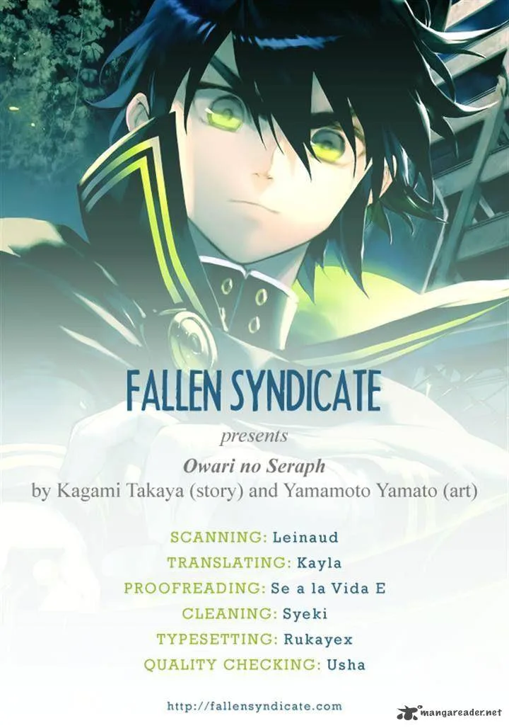 Owari no Seraph Chapter 5 page 44