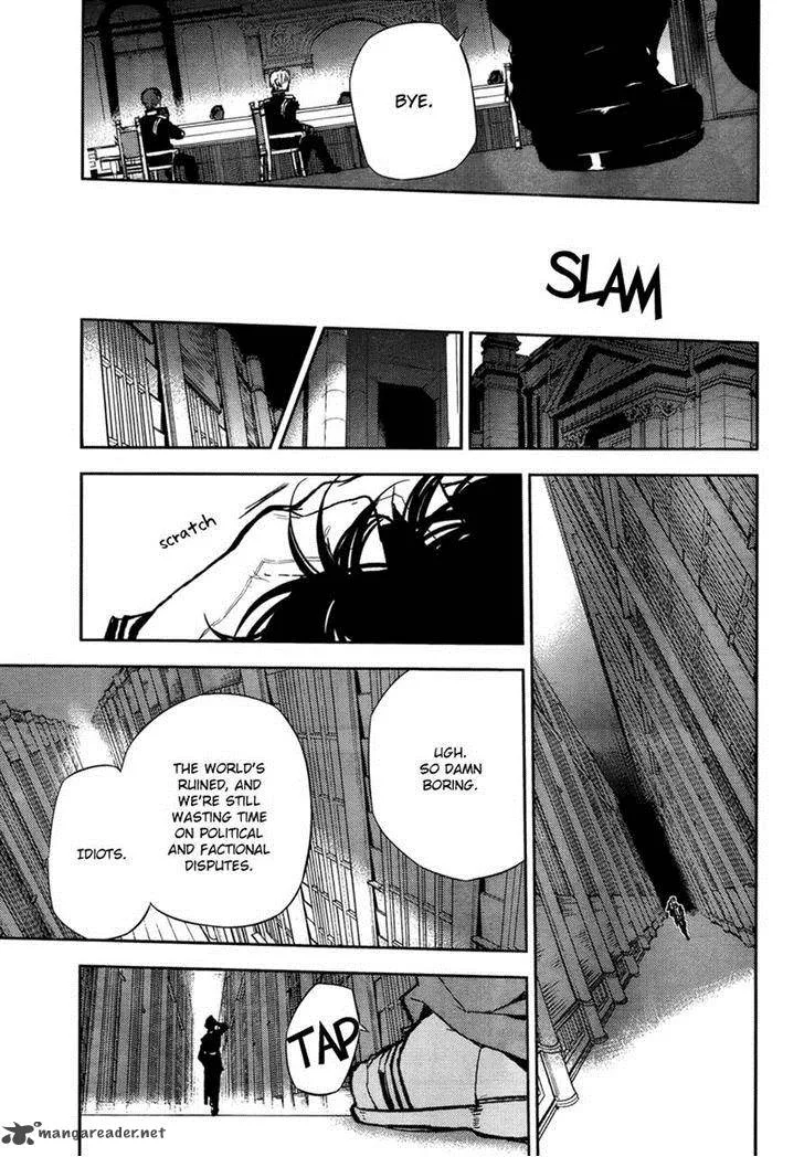 Owari no Seraph Chapter 5 page 37