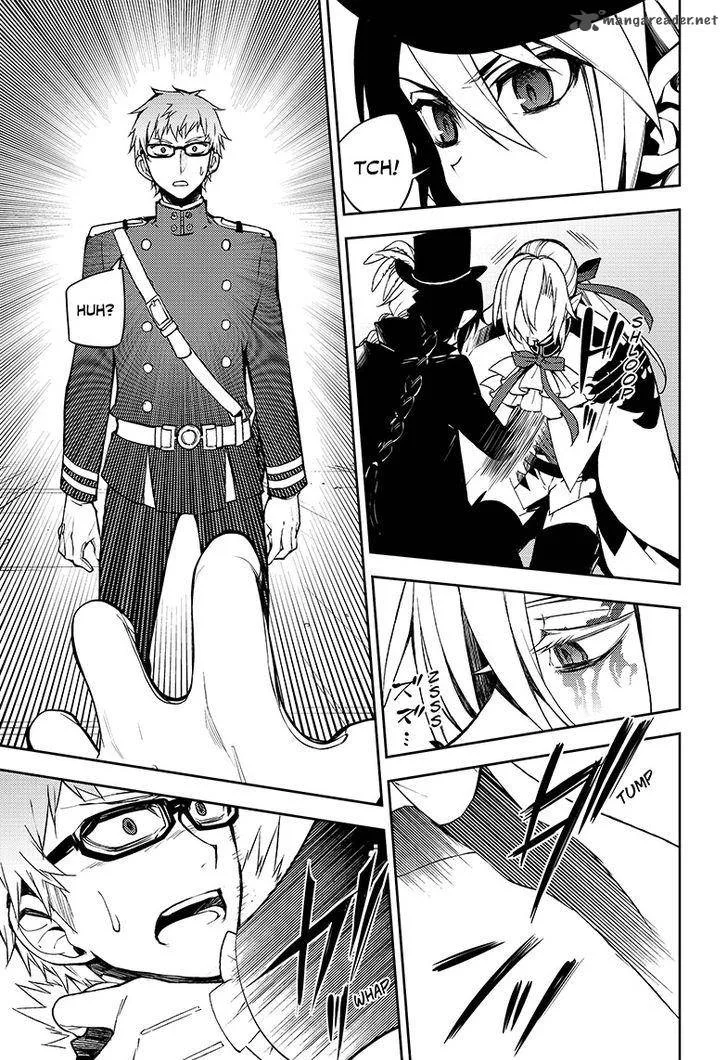 Owari no Seraph Chapter 50 page 7