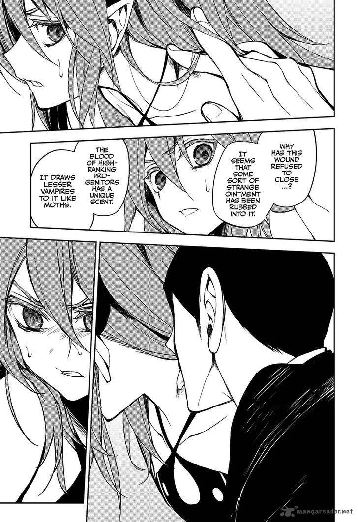 Owari no Seraph Chapter 50 page 13