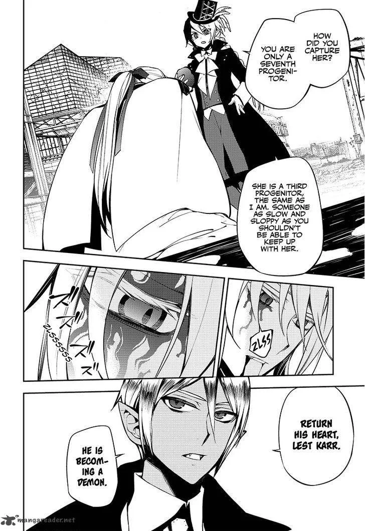Owari no Seraph Chapter 50 page 6