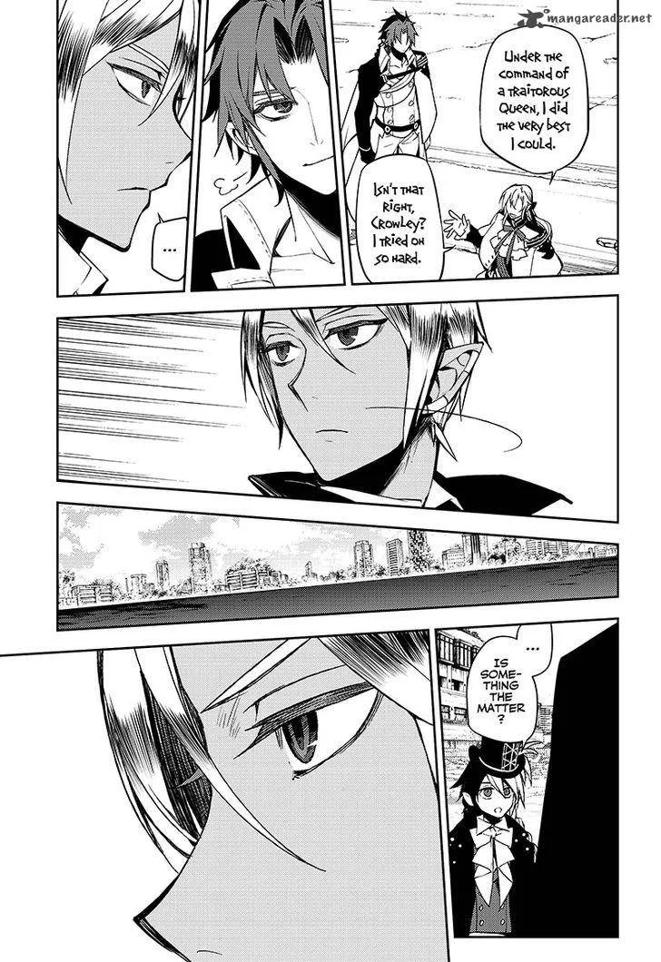 Owari no Seraph Chapter 50 page 11