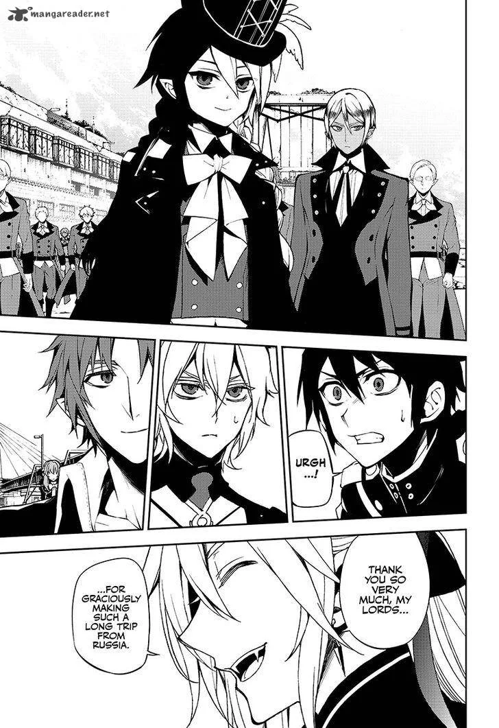 Owari no Seraph Chapter 50 page 1