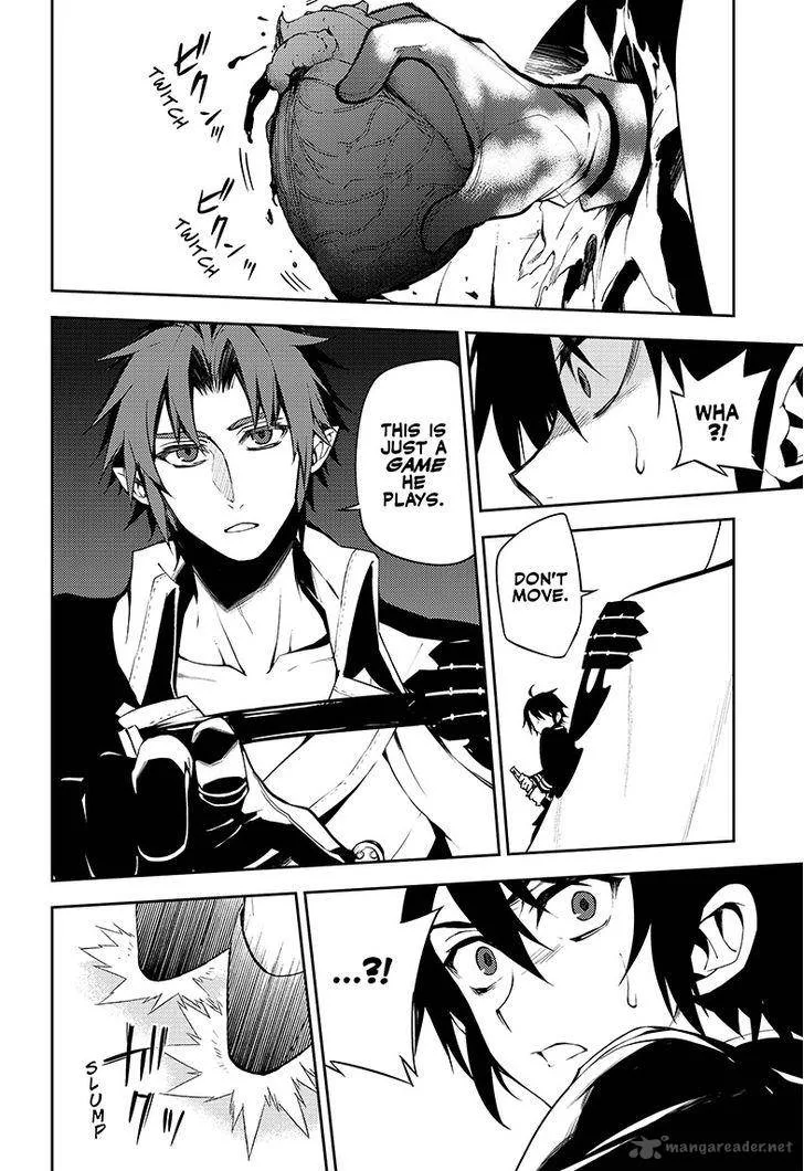 Owari no Seraph Chapter 50 page 4