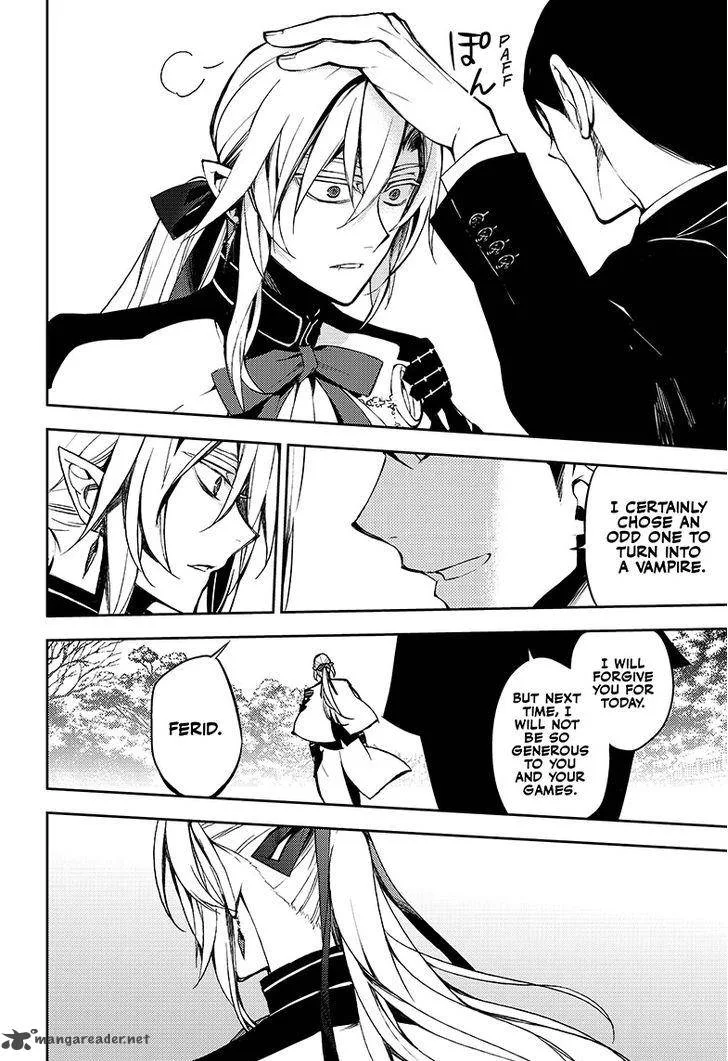 Owari no Seraph Chapter 50 page 30