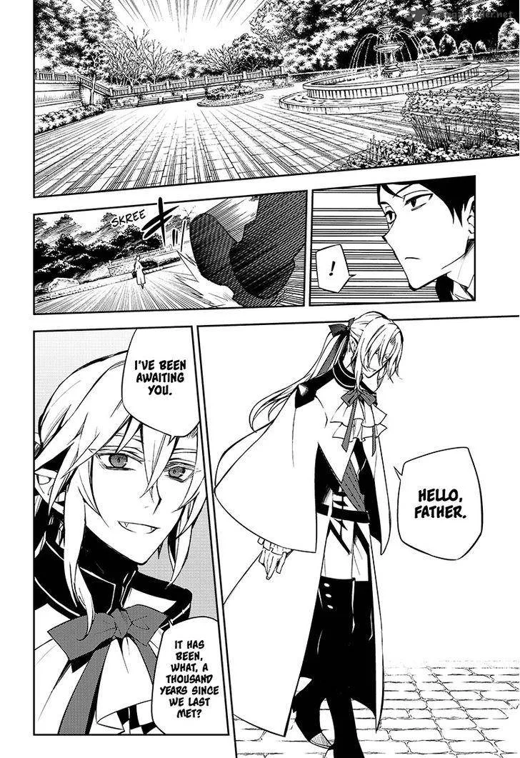 Owari no Seraph Chapter 50 page 28