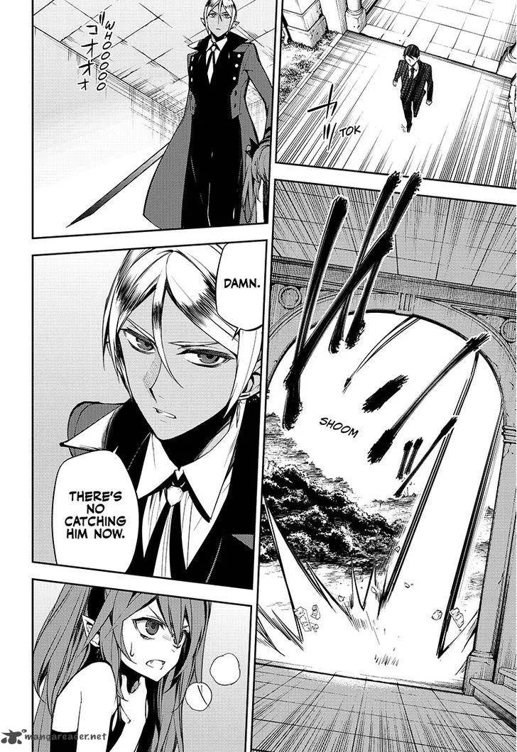 Owari no Seraph Chapter 50 page 26