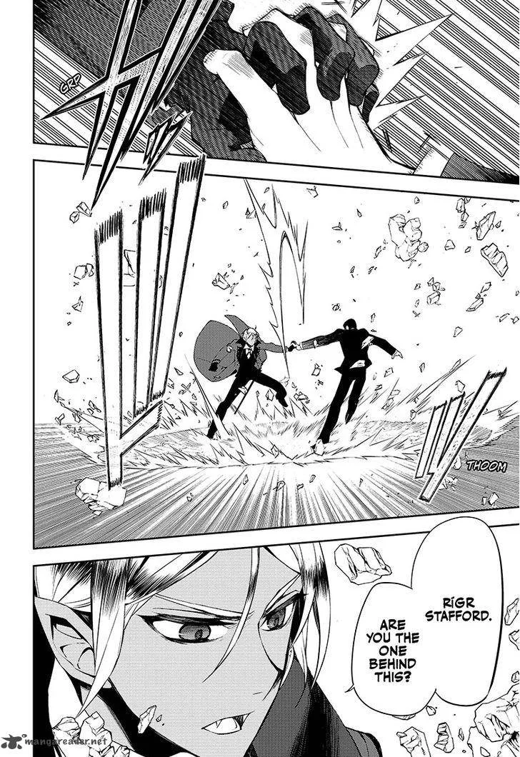 Owari no Seraph Chapter 50 page 17