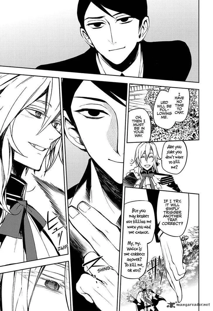 Owari no Seraph Chapter 50 page 29