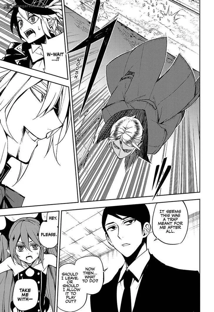 Owari no Seraph Chapter 50 page 15