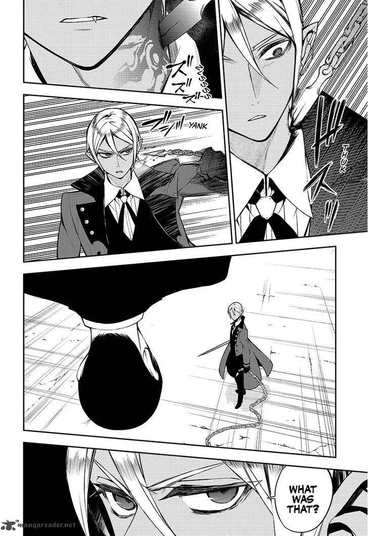 Owari no Seraph Chapter 50 page 21