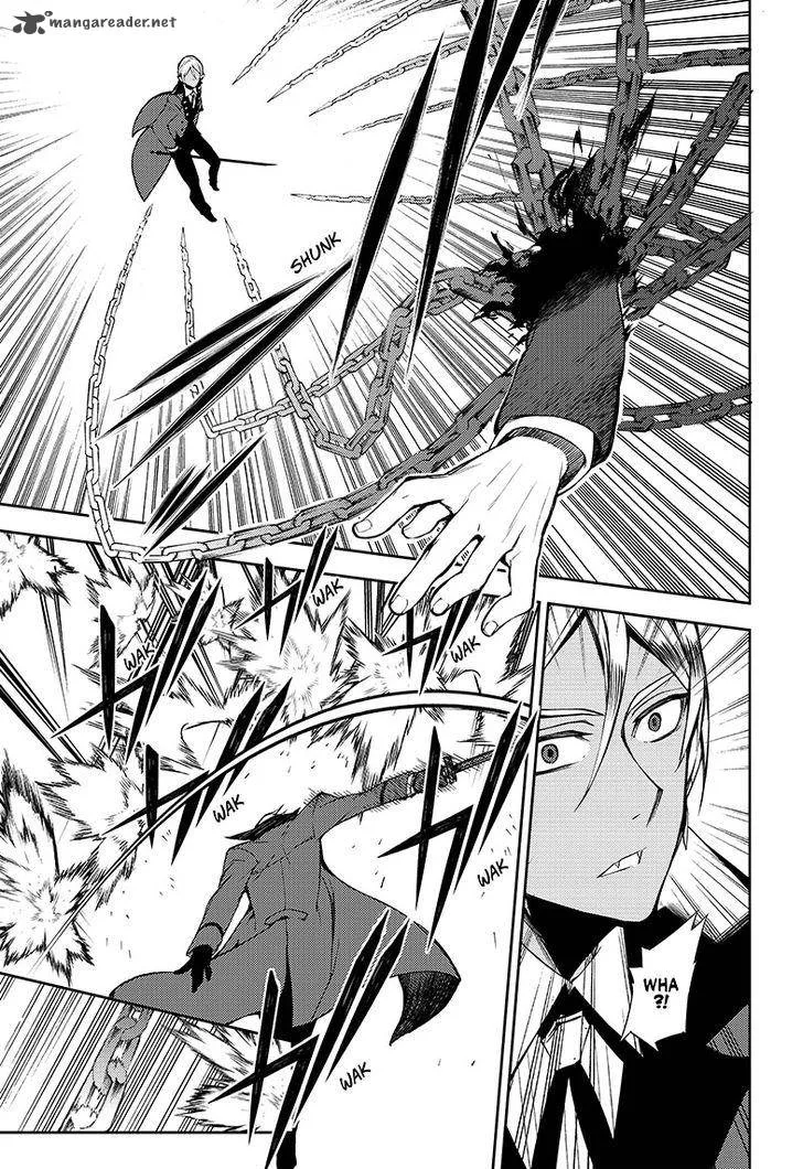 Owari no Seraph Chapter 50 page 20