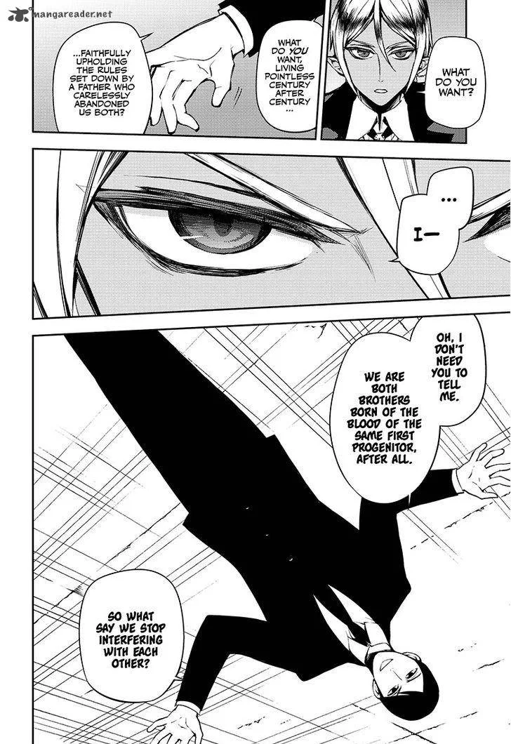 Owari no Seraph Chapter 50 page 23