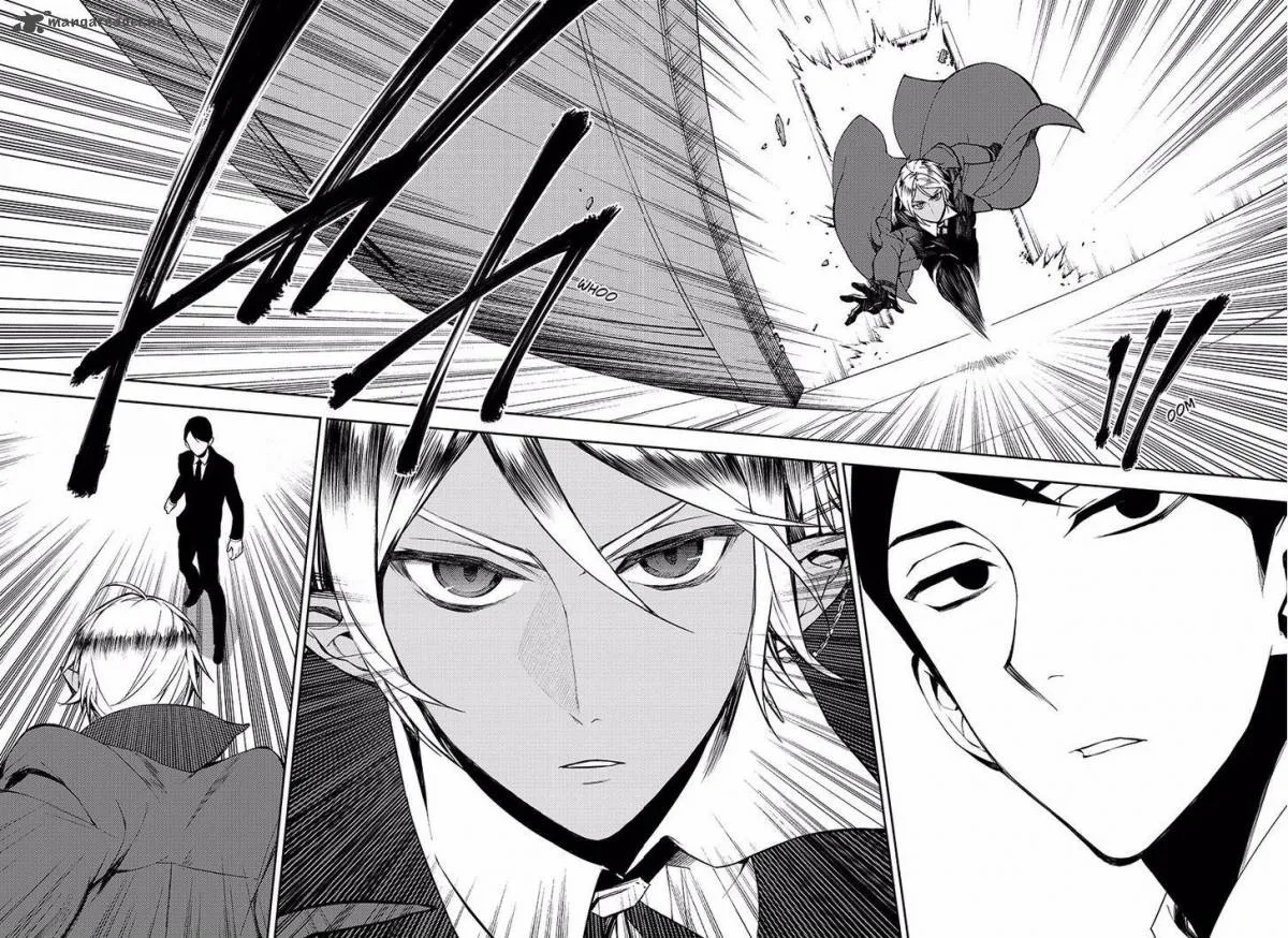 Owari no Seraph Chapter 50 page 16