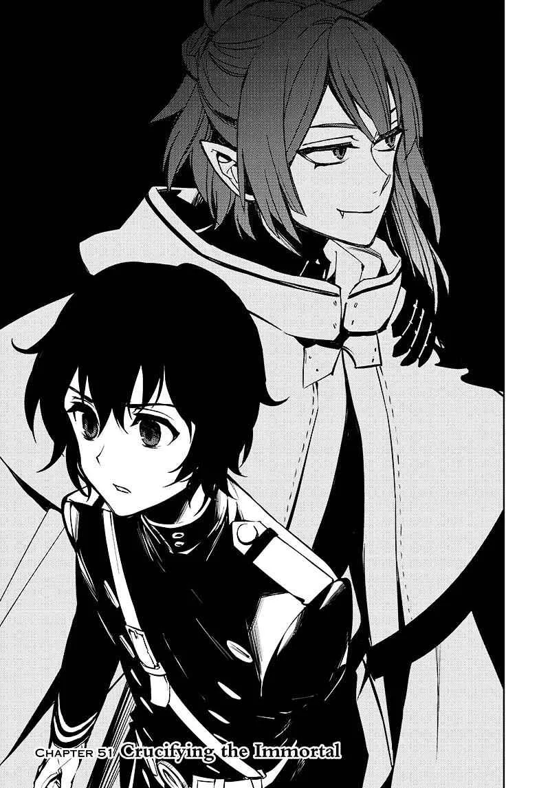 Owari no Seraph Chapter 51 page 3